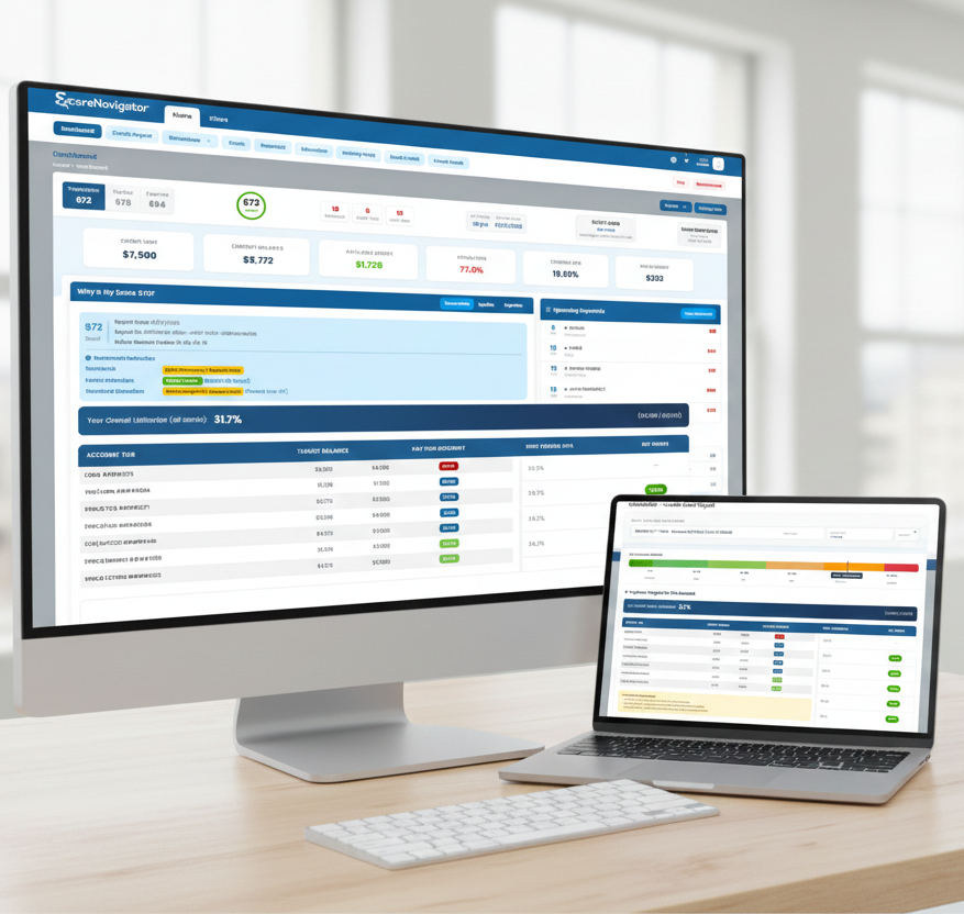 ScoreNavigator on Multiple Devices